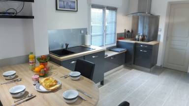Maison de vacances Saint-Valery-sur-Somme