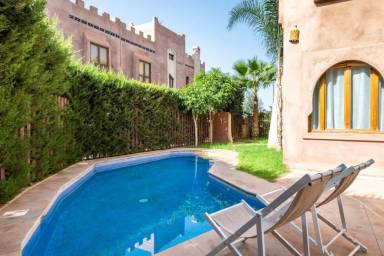 Villa Menara