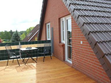 Ferienwohnung Fleesensee