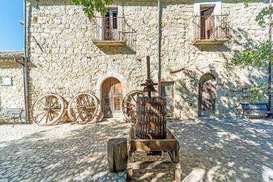 Cottage Roccascalegna