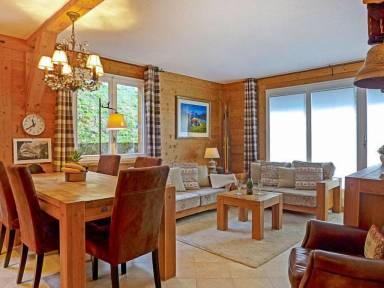 Appartement Wengen