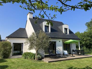 Maison de vacances Damgan