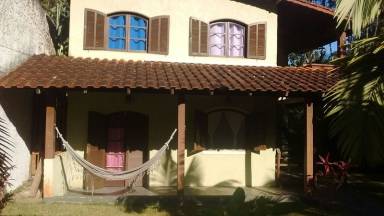 Casa Praia de Santiago