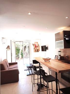 Villa  Agde