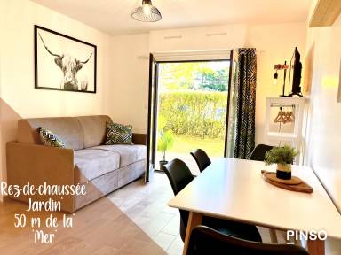 Appartement Cabourg