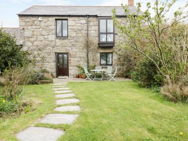 Cottage Carbis Bay