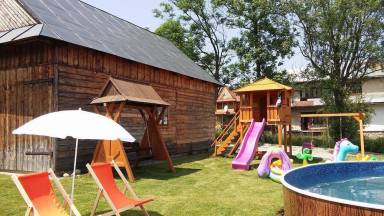 Hotel apartamentowy Czarna Góra