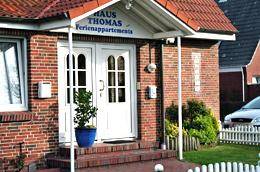 Ferielejlighed  Norddeich