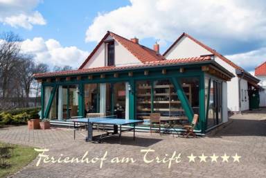 Ferienwohnung Bad Saarow