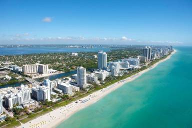 Maison de vacances City of Miami Beach