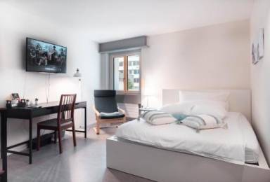 Appartement met hotelvoorzieningen Sankt Gallen