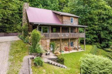 Cabin  Black Mountain