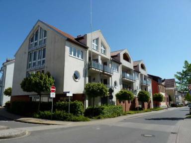 Appartement Waren