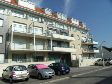 Appartement Quend Plage