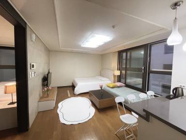Apartamento Haeundaehaebyeon-ro 298beon-gi
