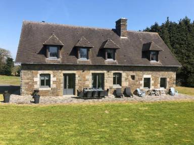 House  Villedieu-les-Poêles
