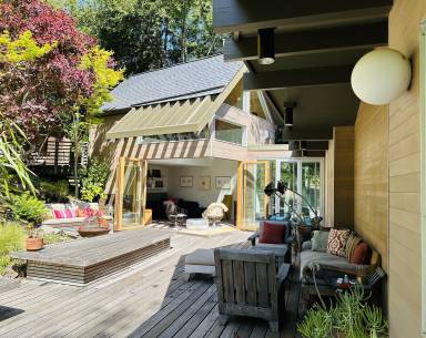 House Mill Valley
