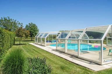 Maison de vacances  Doué-la-Fontaine