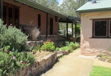 House  Barrington Tops National Park