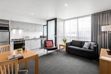 Serviced apartment Melbourne City