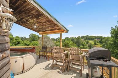 Cabin Boone