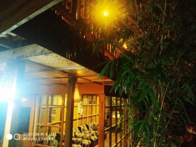 Bed and breakfast  Ngwesaung