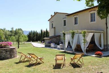 Villa Nozzano Castello