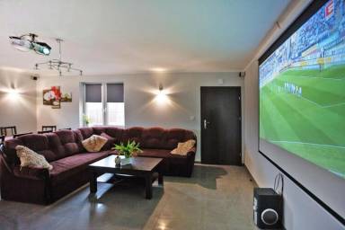 Appartement  Paprotno