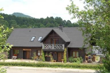 Bed & Breakfast Cisna