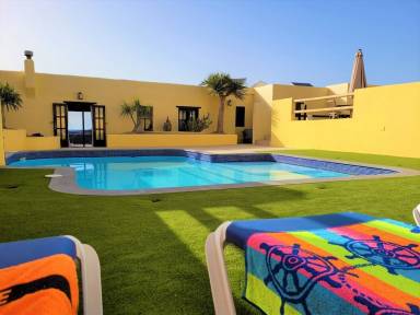 Villa Las Breñas