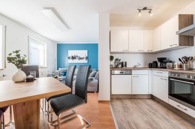Apartment Südvorstadt