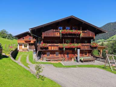 Ferienwohnung  Inneralpbach