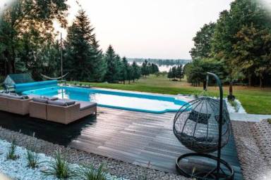 Apartament z hotelowymi udogodnieniami Iława