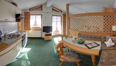 Appartement Inzell