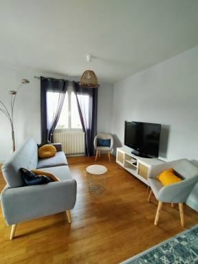 Maison de vacances Nuits-Saint-Georges