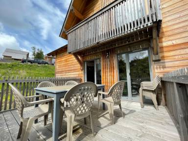 Chalet Le Lioran