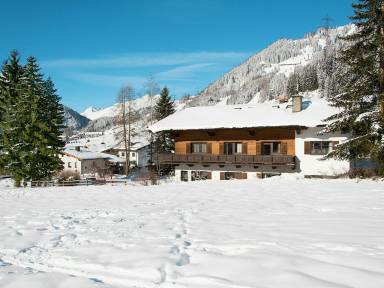 Appartement Sankt Anton am Arlberg