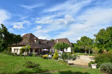 Cottage Port-Sainte-Foy-et-Ponchapt