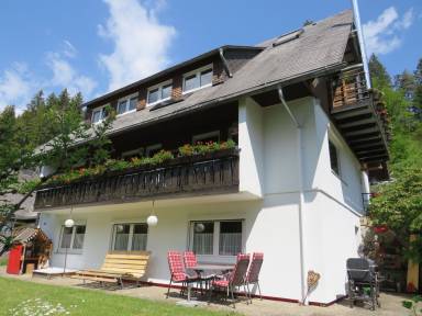 Ferienwohnung  Hinterzarten