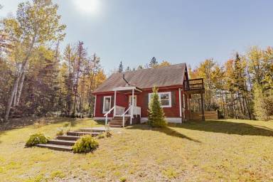 Cabin  Salem Township