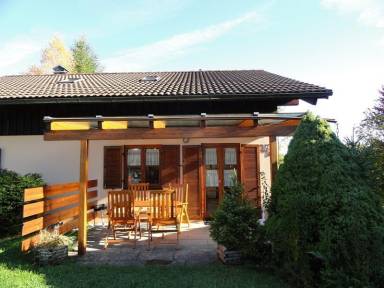 Ferienhaus Nesselwang