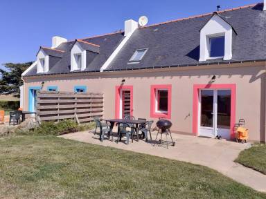 Maison de vacances Belle-Île-en-Mer