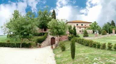 Ferienwohnung Volterra