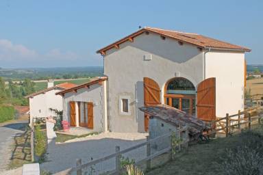 Cottage  Petit-Bersac