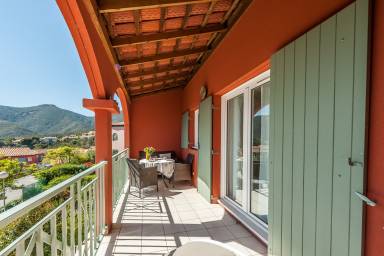 Appartement Théoule-sur-Mer