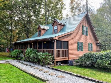 Cabin Cleveland
