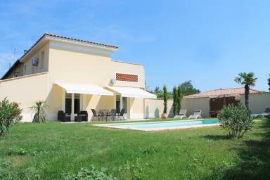 Appartement Orange