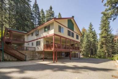 Apartment Yosemite West