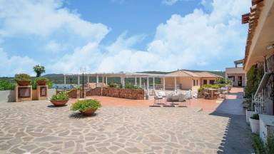 Ferienhaus Porto Rotondo
