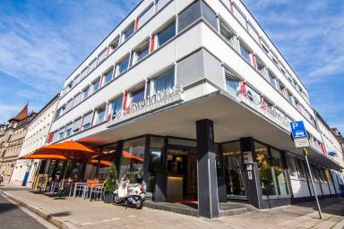 Apartment mit Hotelservice Erlangen